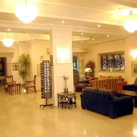 Commodore Hotel Jerozolima Zewnętrze zdjęcie