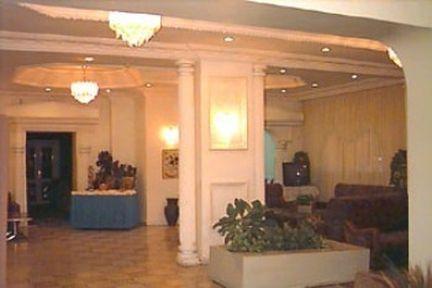 Commodore Hotel Jerozolima Wnętrze zdjęcie