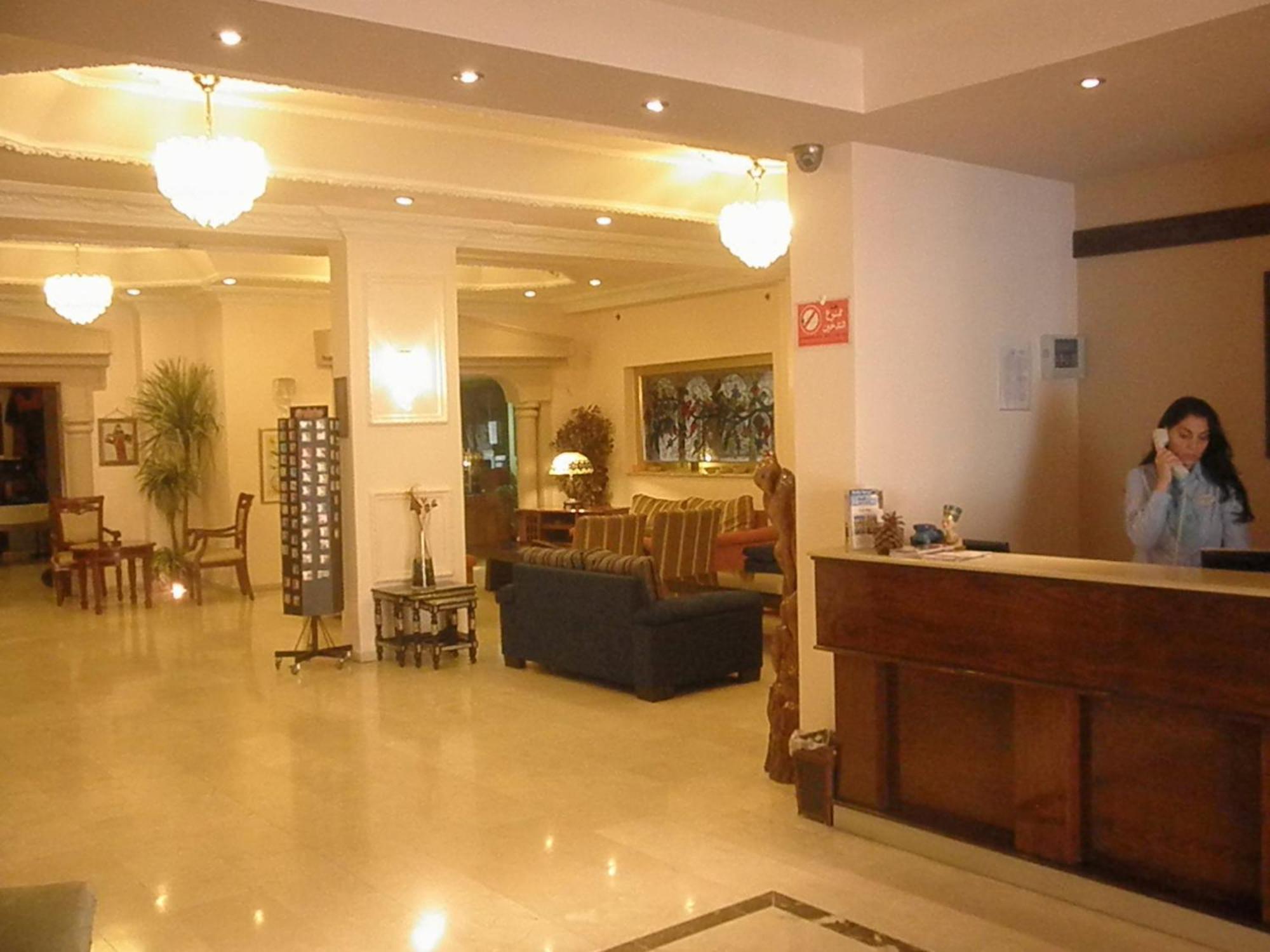 Commodore Hotel Jerozolima Zewnętrze zdjęcie