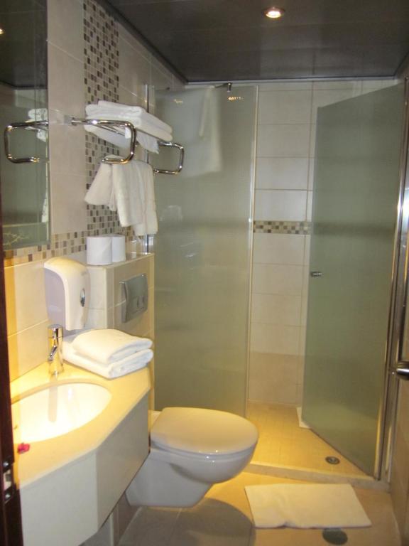 Commodore Hotel Jerozolima Pokój zdjęcie