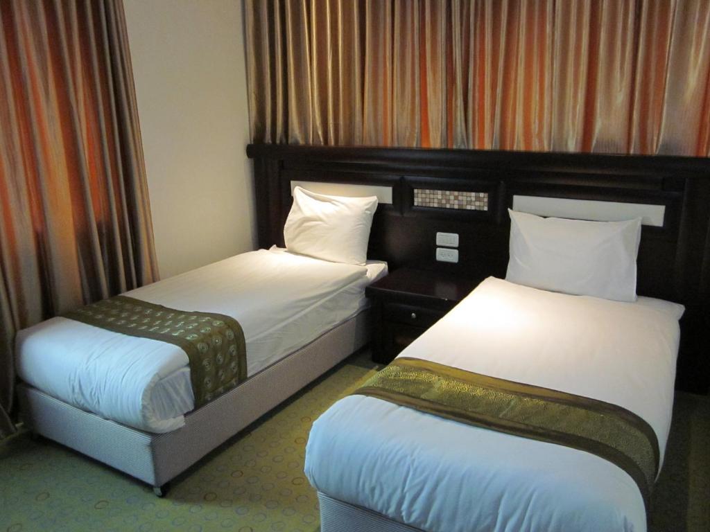 Commodore Hotel Jerozolima Pokój zdjęcie